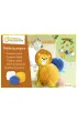Zestaw kreatywny Pompony Zwierz�ta Sawany Avenue Mandarine