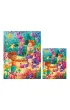 Puzzle 120 el. De.tail. Podwodne przyj�cie Roter Kafer
