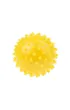 Tullo Fizjo Spiky Massage Pi�ka rehabilitacyjna ��ta 7,6 cm
