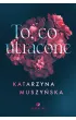 To, co utracone (barwione brzegi)