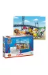 Puzzle 30 el. Paw Patrol 2 in1 Dodo