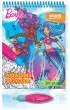 Barbie. Wodne kolorowanie. Podwodna przygoda