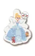 Moje pierwsze puzzle - Ksi�niczki Clementoni