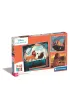 Puzzle 3x48 el. SuperColor. Lion King Clementoni
