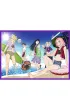 Puzzle 4x250 el. Przygody Naruto Uzumaki Trefl