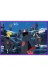 Puzzle 4x250 el. Przygody Naruto Uzumaki Trefl