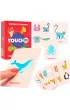 Touch it! Dotknij i zgadnij. Zwierzta Muduko