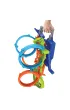 Hot Wheels. Action Zestaw Poczw�rna p�tla kraks Mattel