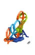 Hot Wheels. Action Zestaw Poczw�rna p�tla kraks Mattel