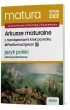 Matura 2026. J�zyk polski. Arkusze maturalne z rozwi�zaniami krok po kroku. Zakres podstawowy