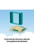 LEGO Bluey Blue i �atko na placu zabaw 11201