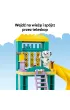 LEGO Bluey Blue i �atko na placu zabaw 11201