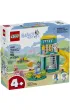 LEGO Bluey Blue i �atko na placu zabaw 11201