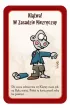 Munchkin. Zombie Black Monk