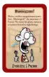 Munchkin. Zombie Black Monk