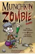 Munchkin. Zombie Black Monk