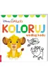 Disney Maluch. Koloruj wed�ug kodu