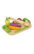 Deska z warzywami na rzepy w pudeku 3722 Eichhorn