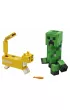 LEGO Minecraft BigFig Creeper i Ocelot 21156