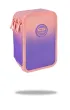 CoolPack Pi�rnik potr�jny z wyposa�eniem Jumper 3 Gradient Berry