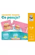 Puzzle Kapitan Nauka. Uk�adanki malucha. Co pasuje? Edgard