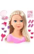 Lalka Charlene g�owa do stylizacji Playme