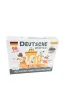 Gra Deutsche W rter - j�zykowe karty edukacyjne adamigo 8049