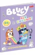 Ale zabawa. Bluey. Weso�a kolorowanka