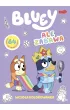 Ale zabawa. Bluey. Weso�a kolorowanka