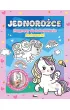 Magnesy do kolorowania Jednoro�ce