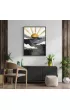 ArtiFly Malowanie po numerach - Z�ote promienie 40x50cm