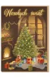 Nadwyraz.com Karnet Bo�e Narodzenie - Choinka/Weso�ych �wi�t