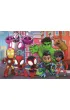 Puzzle 24 el. Maxi SuperColor. Spidey Clementoni