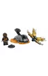 LEGO NINJAGO Wybuch Spinjitzu - Cole 70685