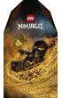 LEGO NINJAGO Wybuch Spinjitzu - Cole 70685