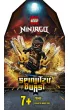 LEGO NINJAGO Wybuch Spinjitzu - Cole 70685