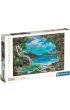 Puzzle 2000 el. HQ Paradise on earth Clementoni