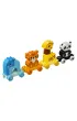 LEGO DUPLO Poci�g ze zwierz�tkami 10955