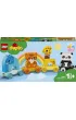 LEGO DUPLO Poci�g ze zwierz�tkami 10955