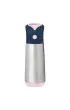 b.box Bidon termiczny Indigo Rose 500 ml