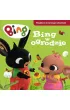 Bing w ogrodzie. Ksi��ka z otwieranymi okienkami
