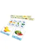 Puzzle Litery wyrazy sylaby Adamigo