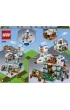 LEGO Minecraft Wioska lamy 21188