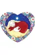 The Enchanted Heart, karty