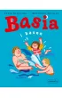 Basia i basen