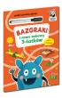 Bazgraki i nowe zabawy 3-latk�w. Kapitan Nauka. Bazgraki