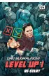 Level Up 1. Re-Start – Dan  Sugralinow – okładka ebook