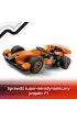 LEGO City F1® Kierowca i bolid McLaren 60442