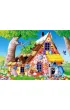Puzzle 120 el. Ja� i Ma�gosia Castorland