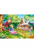 Puzzle 70 el. Hansel AND Gretel Castorland